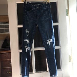 American Eagle Jegging Jeans